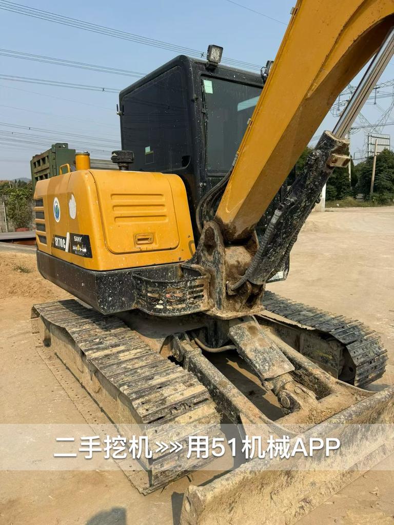 51挖机